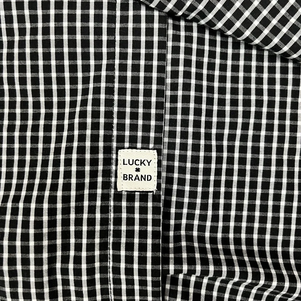 Lucky Brand measurements pit